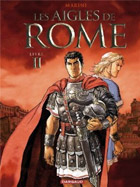 Les Aigles de Rome - Livre II