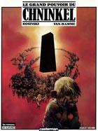 Le Grand Pouvoir du Chninkel