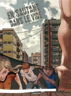 En sautant dans le vide - Le dernier pas