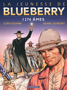 La jeunesse de Blueberry - 1276 Âmes