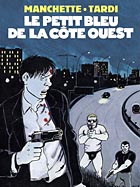 Le petit bleu de la côte ouest