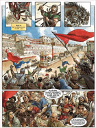 Agrandir la planche de Les Aigles de Rome Agrandir la planche de Les Aigles de Rome