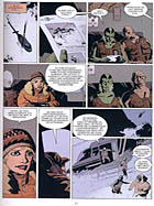 Agrandir la planche de B.P.R.D. Agrandir la planche de B.P.R.D.