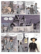 Agrandir la planche de La jeunesse de Blueberry