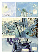 Agrandir la planche de La tour des miracles