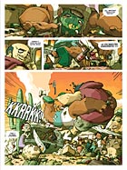 Agrandir la planche de Lucha Libre Agrandir la planche de Lucha Libre