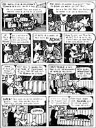 Agrandir la planche de MAUS