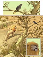 Agrandir la planche de Pride of Baghdad