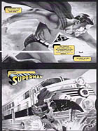 Agrandir la planche de Superman