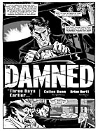 Agrandir la planche de The Damned