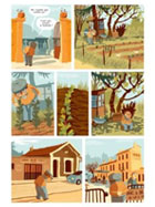 Agrandir la planche de Trompe La Mort