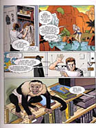 Agrandir la planche de Y : le dernier homme
