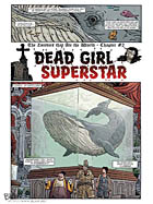 Agrandir la planche de Les zombies qui ont mangé le monde